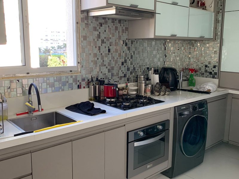 Apartamento à venda Jardim Fonte do Morumbi com 75m² e 2 quartos por R$ 780.000 - 807570356-7-cozinha-2.jpeg