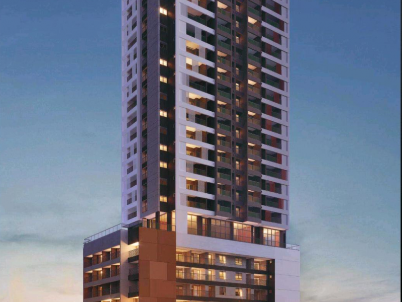 Apartamento à venda Butantã com 37m² e 1 quarto por R$ 550.000 - 104249726-fachada.png