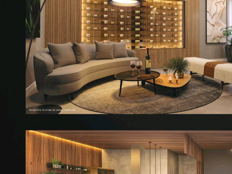 Apartamento à venda Butantã com 37m² e 1 quarto por R$ 550.000 - 431376167-salao.png