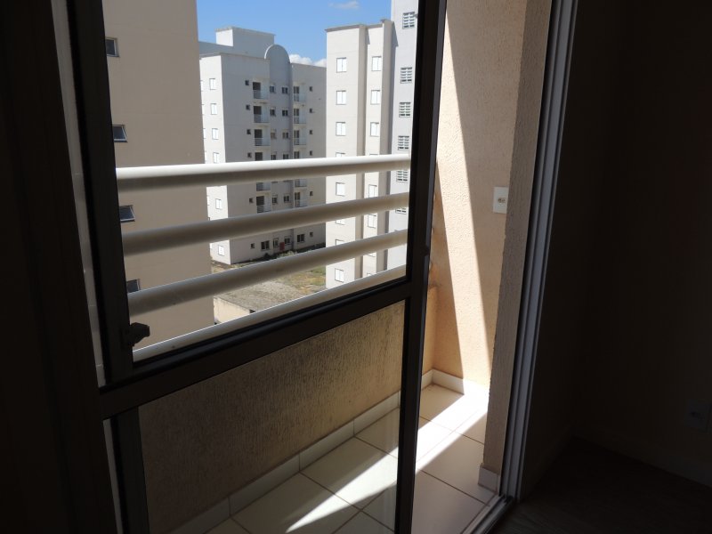 Apartamento à venda Vila Ipe com 73m² e 3 quartos por R$ 260.000 - 189162515-sacada-2.JPG