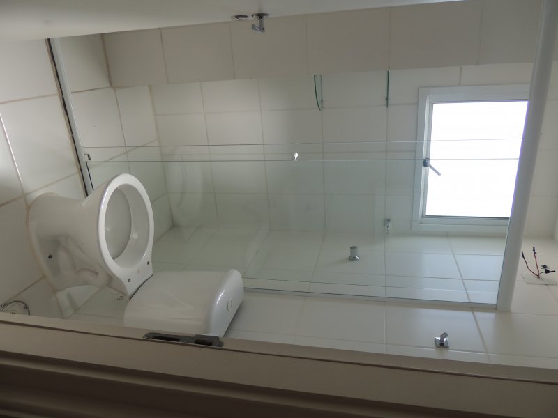 Apartamento à venda Vila Ipe com 73m² e 3 quartos por R$ 260.000 - 306001293-banheiro-9.JPG