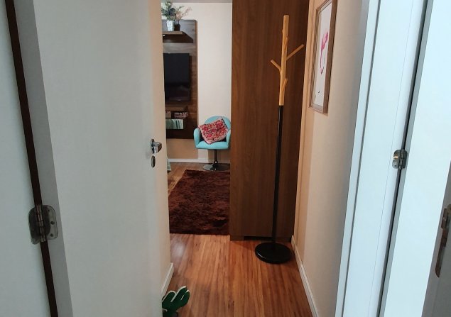 imóvel com 62m²