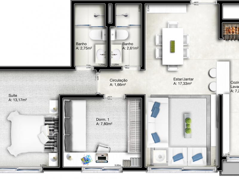 Apartamento à venda Mal. Rondon com 62m² e 2 quartos por R$ 547.000 - 489642019-8345a090110d3578ca667785f058e726.png