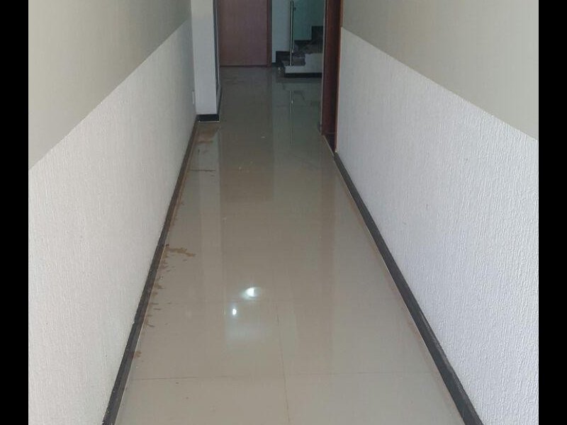 Apartamento à venda Centro com 47m² e 2 quartos por R$ 149.000 - 1145973936-corredor-acesso.jpeg