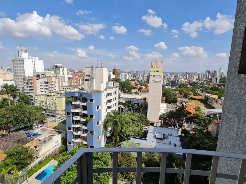 Apartamento à venda Alto de Pinheiros com 57m² e 2 quartos por R$ 670.000 - 1443238831-vista2.jpg