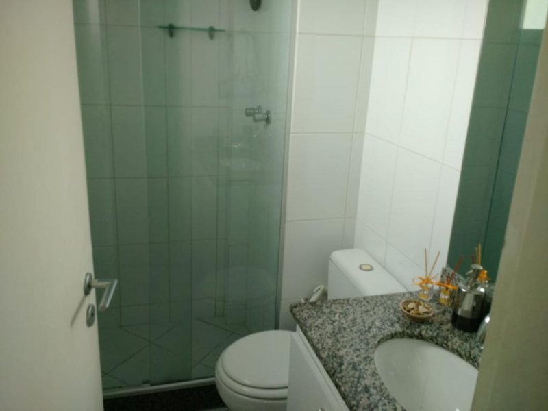 Apartamento à venda Curicica - Jacarepaguá com 66m² e 2 quartos por R$ 510.000 - 335886116-4-suite-banheiro.jpg