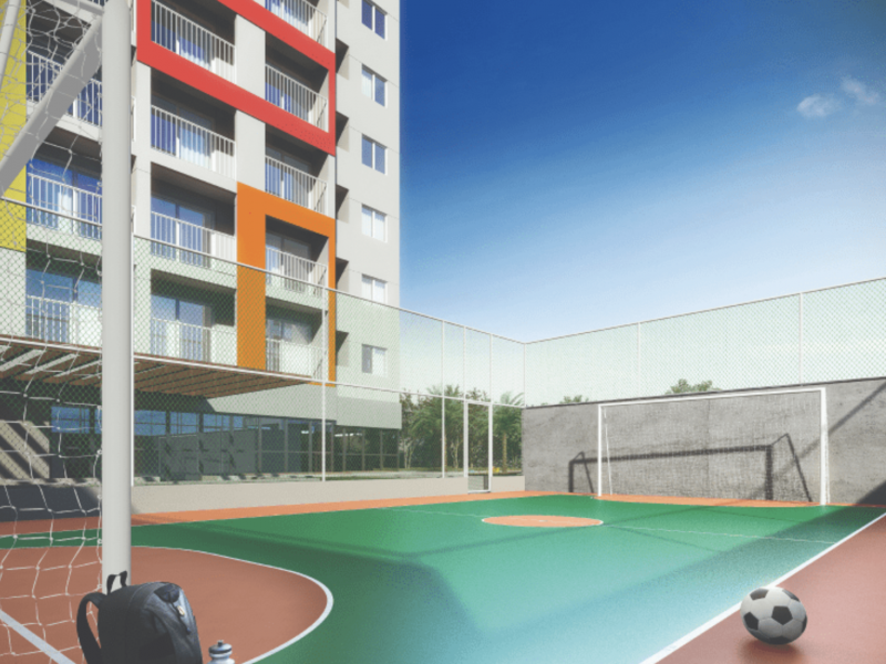 Apartamento à venda Brás com 44m² e 2 quartos por R$ 70.000 - 1295375354-quadra.png