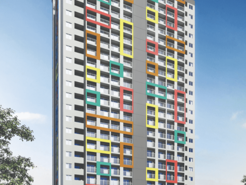 Apartamento à venda Brás com 44m² e 2 quartos por R$ 70.000 - 826382567-fachada.png
