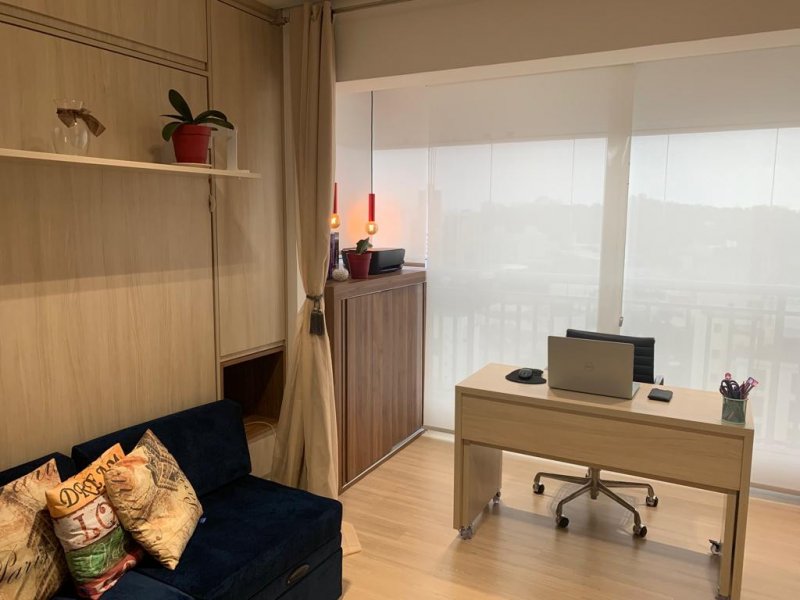 Studio à venda Butantã com 29m² e 1 quarto por R$ 555 - 1604156464-foto48.jpeg
