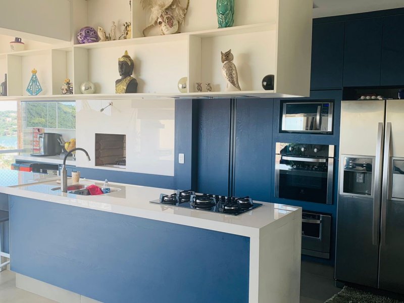 Apartamento à venda Jardim Enseada com 99m² e 3 quartos por R$ 895.000 - 1430665221-cozinha.jpeg