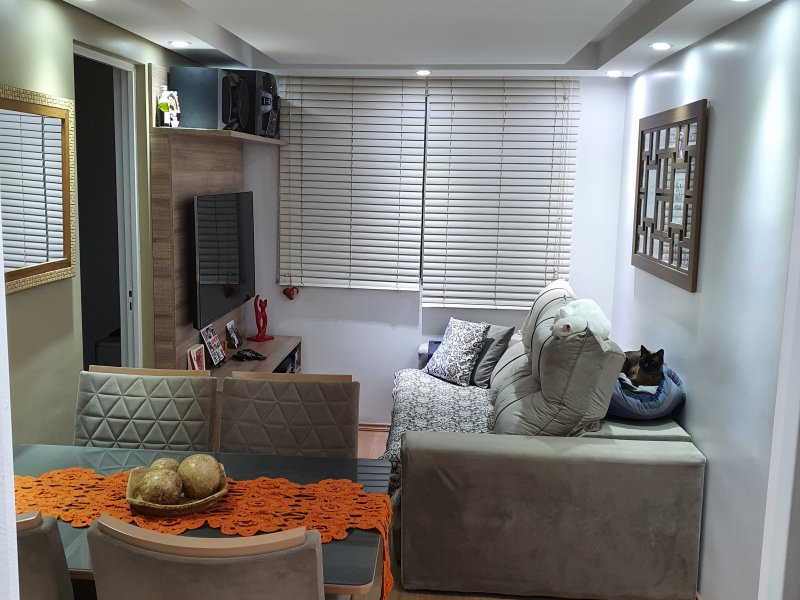 Apartamento à venda Jardim São Nicolau com 48m² e 3 quartos por R$ 250.000 - 530743406-20211003-191137.jpg