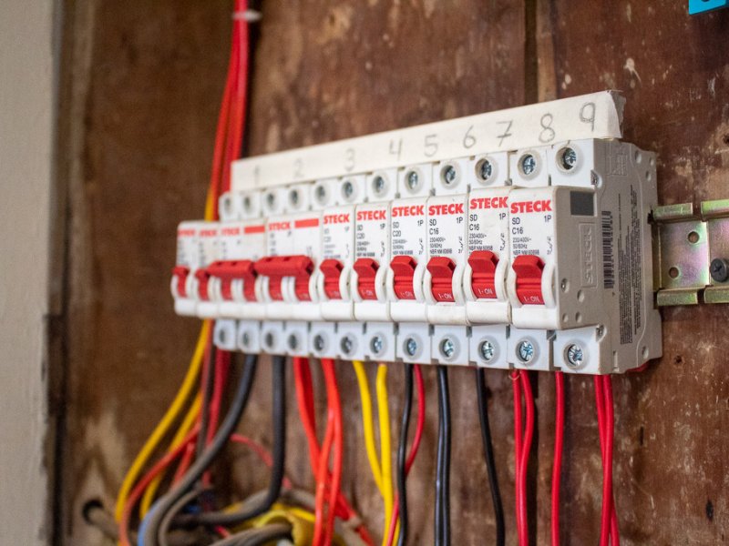 Apartamento à venda Jardim Paulista com 118m² e 3 quartos por R$ 1.166.000 - 158630431-disjuntores-novos-3.jpg