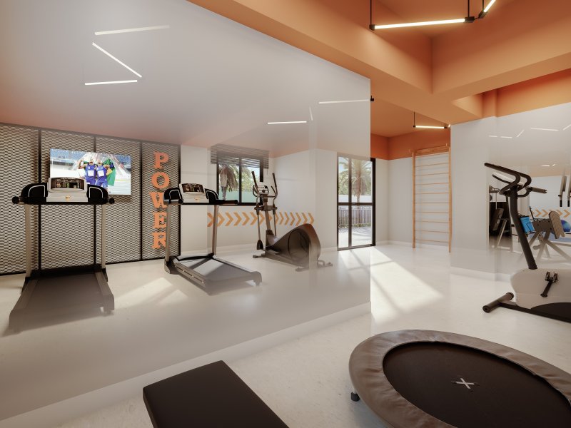 Apartamento à venda Usina Piratininga com 40m² e 2 quartos por R$ 240.000 - 1442641038-yunes-fase3-fitness-final.jpg