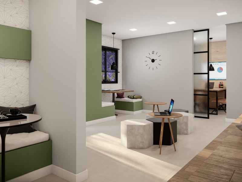 Apartamento à venda Usina Piratininga com 40m² e 2 quartos por R$ 240.000 - 1539628918-yunes-fase3-cooworking-final.jpg