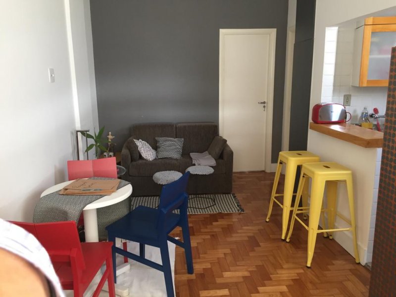 Apartamento à venda Laranjeiras com 38m² e 1 quarto por R$ 550.000 - 407823578-img-20220403-wa0013.jpg