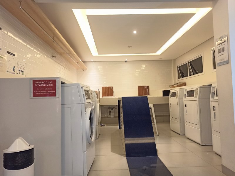 Apartamento à venda Brás com 33m² e 1 quarto por R$ 255.000 - 1010618628-img-20220331-184639.jpg