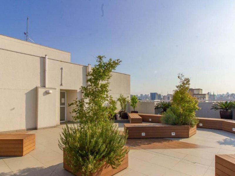 Apartamento à venda Brás com 33m² e 1 quarto por R$ 255.000 - 1953938596-desktop-facade25.jpg