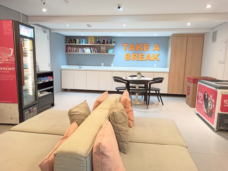 Apartamento à venda Brás com 33m² e 1 quarto por R$ 255.000 - 2100852856-img-20220331-184713.jpg