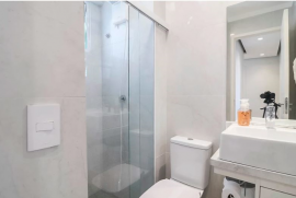 Apartamento à venda Padroeira com 55m² - 2 dormitórios -  vagas - R$ 300.000 - 1085225657-banheiro-3.png