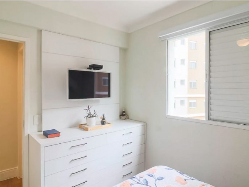 Apartamento à venda Padroeira com 55m² e 2 quartos por R$ 300.000 - 1070188482-quarto-casal-2.png