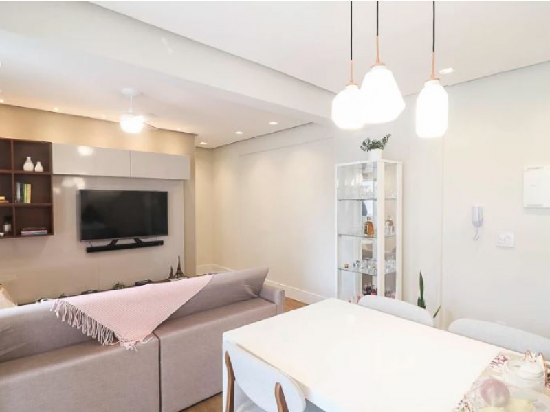Apartamento à venda Padroeira com 55m² e 2 quartos por R$ 300.000 - 1143419275-sala-cozinha-4.png