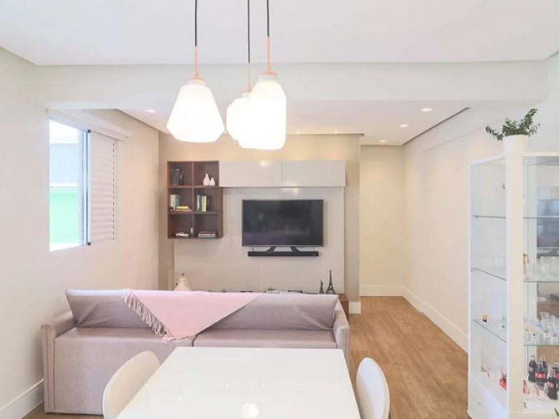 Apartamento à venda Padroeira com 55m² e 2 quartos por R$ 300.000 - 433271323-sala-cozinha.png