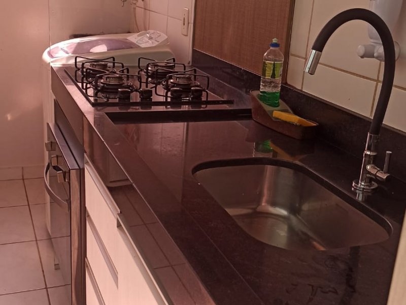 Apartamento à venda Setor Negrão de Lima com 57m² e 2 quartos por R$ 240.000 - 1393178926-82a0cf11-ba83-4197-92aa-96739497ab38.jpg