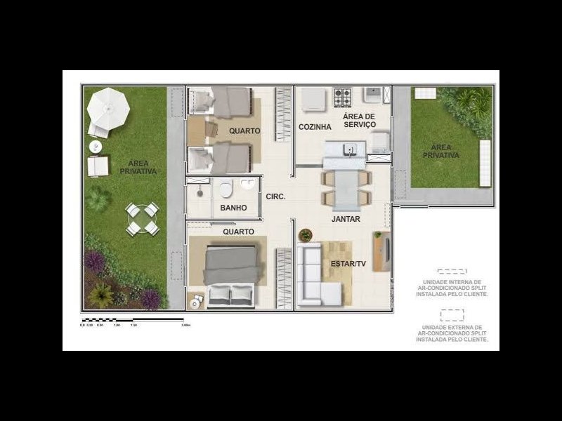 Apartamento à venda Centro Sul com 58m² e 2 quartos por R$ 189.000 - 2054168166-2787f475-5487-48c2-93ac-f4d240c35415.jpg