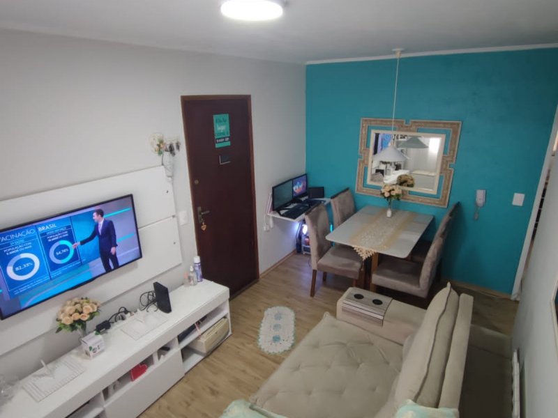 Apartamento à venda Vila Fachini com 49m² e 1 quarto por R$ 250.000 - 515098258-img-20220511-wa0031.jpg