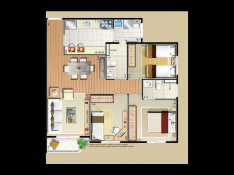 Apartamento à venda Centro com 69m² e 3 quartos por R$ 395.000 - 1671826124-screenshot-2017-01-02-23-49-20-1.png