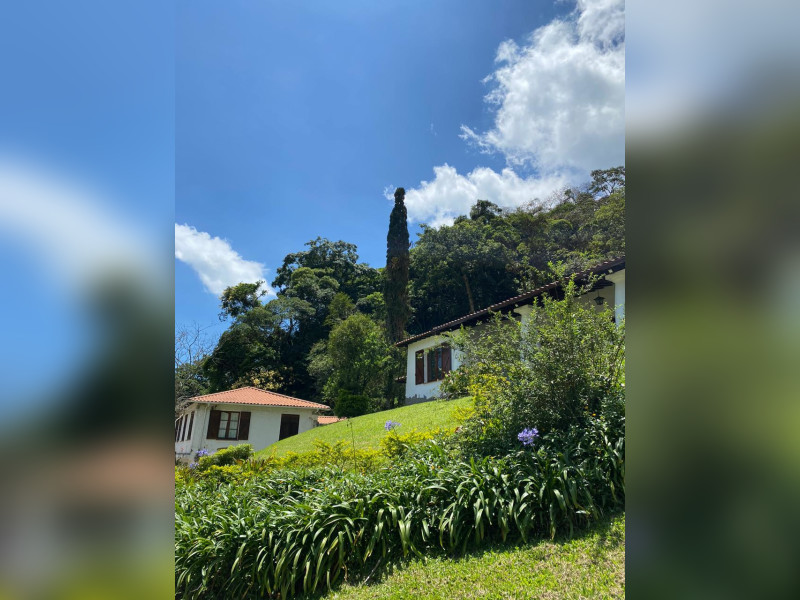 imóvel com 6600m² - Independência - Petrópolis
