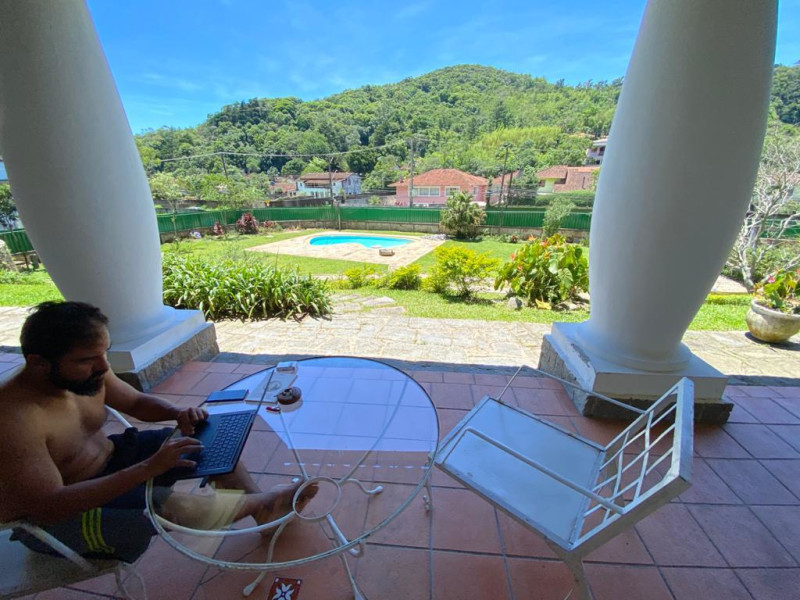 imóvel com 6600m² - Independência - Petrópolis