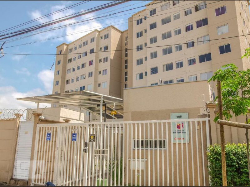 Apartamento à venda Jardim das Gracas com 42m² e 2 quartos por R$ 250.000 - 1151419642-fachada.jpg