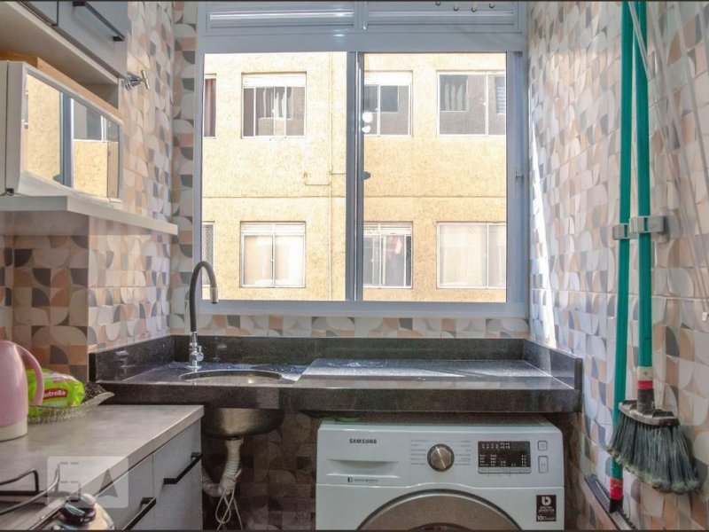 Apartamento à venda Jardim das Gracas com 42m² e 2 quartos por R$ 250.000 - 1966724114-areadeservico.jpg