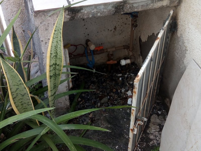 Casa de condomínio para alugar São Vicente com 35m² e 2 quartos por R$ 700 - 429944561-p-20200627-125310.jpg