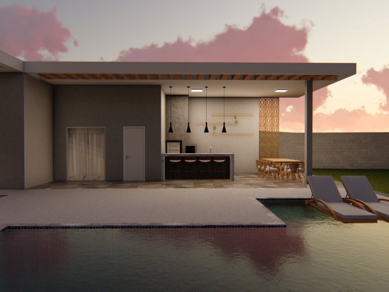 Casa de condomínio à venda Horizonte Azul com 181m² e 4 quartos por R$ 1.245.000 - 1552049198-img-4664.JPG