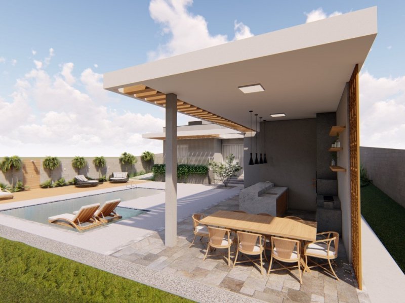 Casa de condomínio à venda Horizonte Azul com 181m² e 4 quartos por R$ 1.245.000 - 1667329315-img-4677.JPG