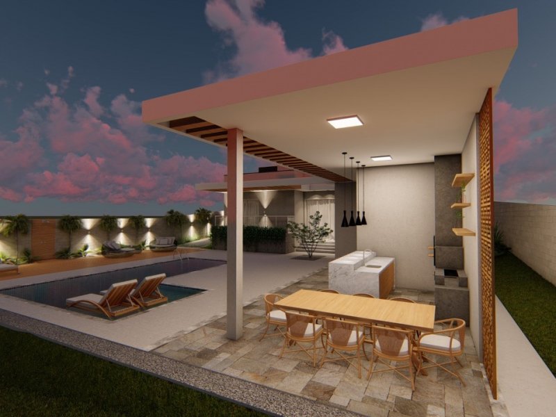 Casa de condomínio à venda Horizonte Azul com 181m² e 4 quartos por R$ 1.245.000 - 2123814986-img-4672.JPG