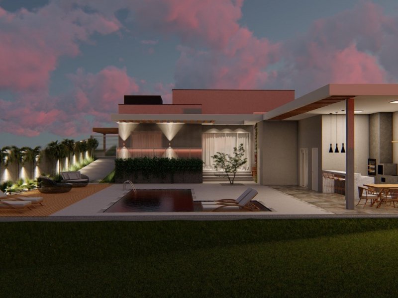 Casa de condomínio à venda Horizonte Azul com 181m² e 4 quartos por R$ 1.245.000 - 718998217-img-4673.JPG