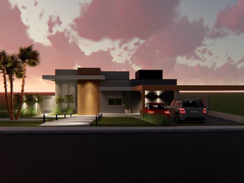 Casa de condomínio à venda Horizonte Azul com 181m² e 4 quartos por R$ 1.245.000 - 899245444-img-4666.JPG