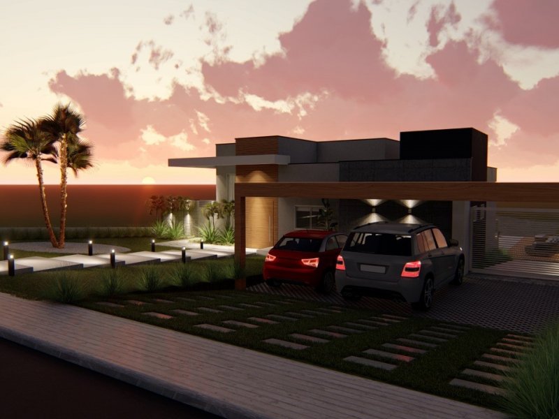 Casa de condomínio à venda Horizonte Azul com 181m² e 4 quartos por R$ 1.245.000 - 908755750-img-4674.JPG