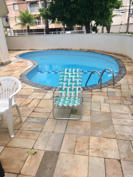 Apartamento à venda Balneário Guarujá com 145m² e 3 quartos por R$ 550.000 - 1543252326-piscina.jpg