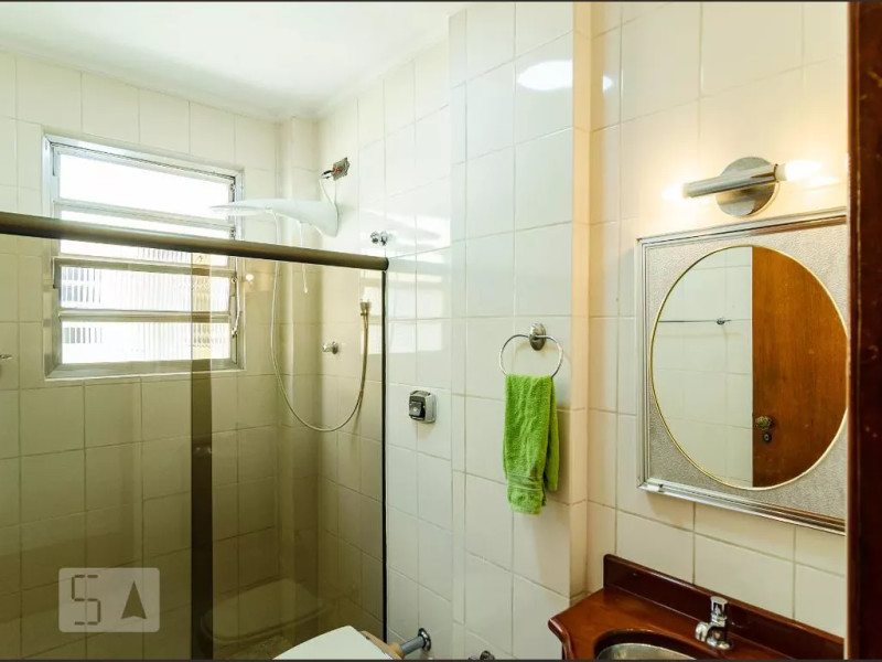 Apartamento à venda Vila Mascote com 74m² e 3 quartos por R$ 400.000 - banheiro-04.jpg