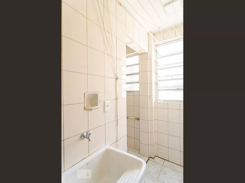 Apartamento à venda Vila Mascote com 74m² e 3 quartos por R$ 400.000 - lavanderia-01.jpg