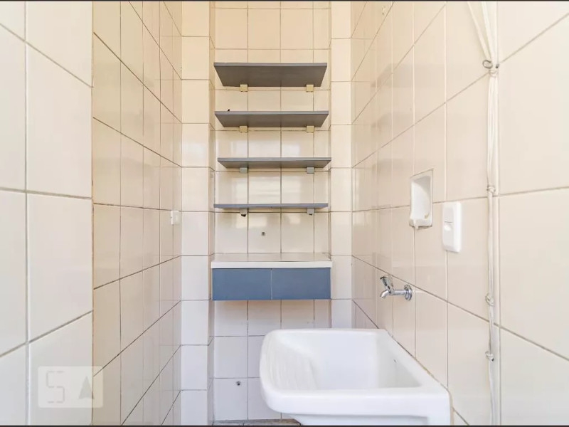 Apartamento à venda Vila Mascote com 74m² e 3 quartos por R$ 400.000 - lavanderia-04.jpg
