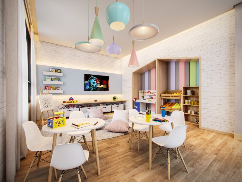 Apartamento à venda Vila Mascote com 143m² e 3 quartos por R$ 1.705.000 - 1002527340-kallas-araquem-brinquedoteca-r03-hr.jpg