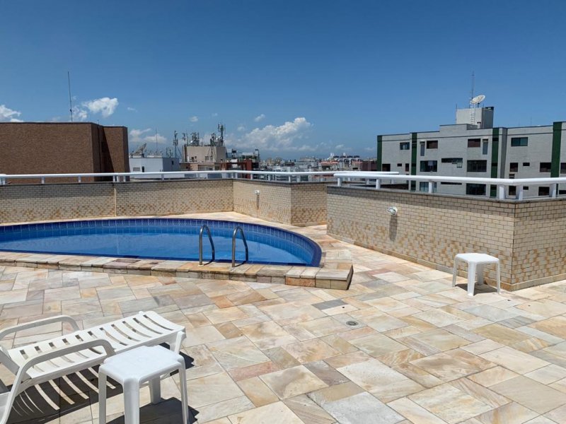 Apartamento à venda Riviera de São Lourenço com 50m² e 1 quarto por R$ 1.000.000 - 1372890549-piscina-cobertura.jpeg