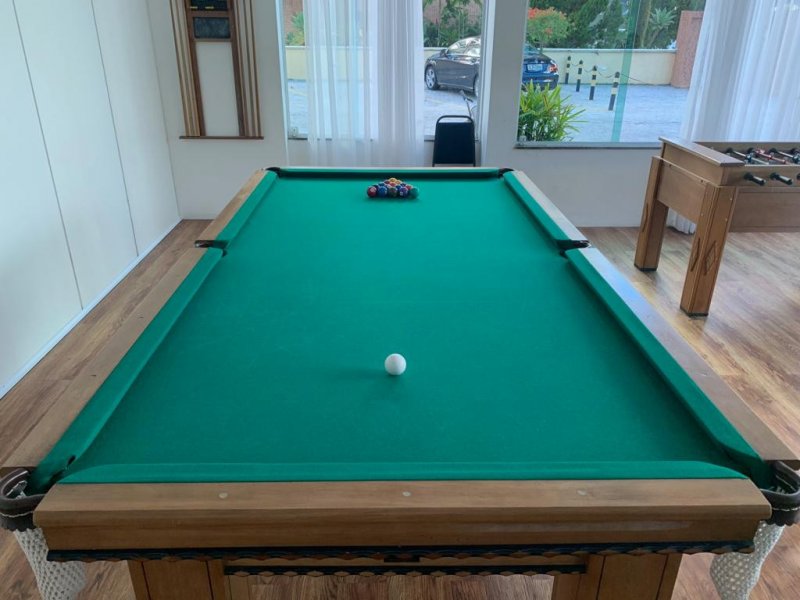 Apartamento à venda Riviera de São Lourenço com 50m² e 1 quarto por R$ 1.000.000 - 1806158063-salao-de-jogos.jpeg