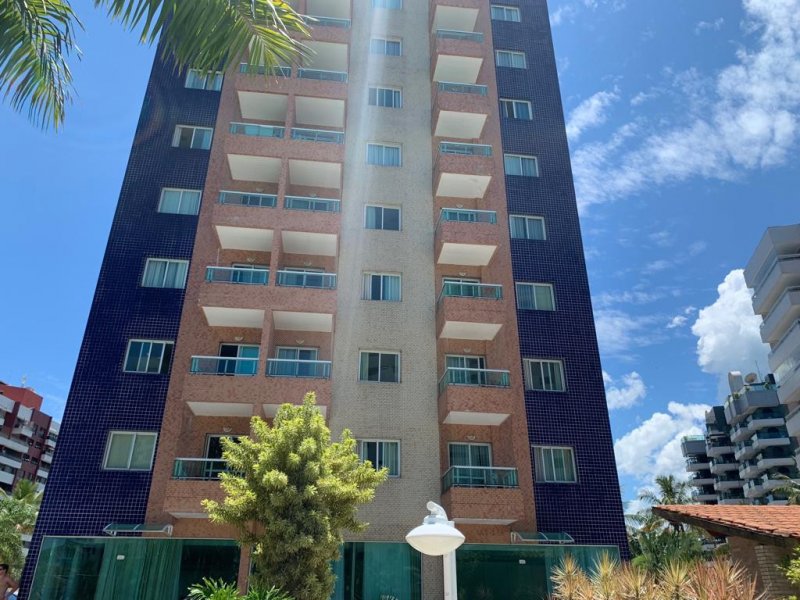 Apartamento à venda Riviera de São Lourenço com 50m² e 1 quarto por R$ 1.000.000 - 1910652118-fachada.jpeg