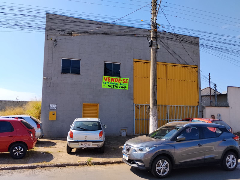 imóvel com 400m² - Setor Barcelos - Trindade